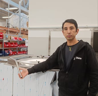 Electrician Burslan