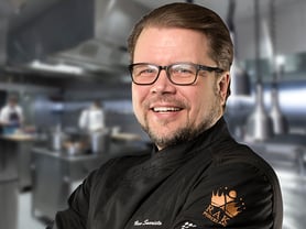 Vesa Saaristo, Dieta Chef