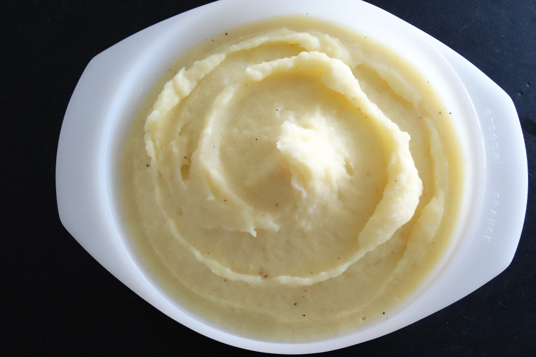 Mashed potatoes