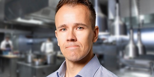 Ville-Veikko Litmanen<br> Managing Director